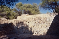 Mur romain